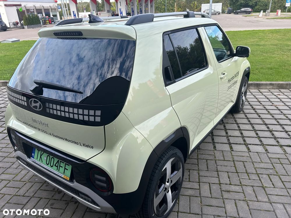 Hyundai Inster 49kWh Smart Limited - 5