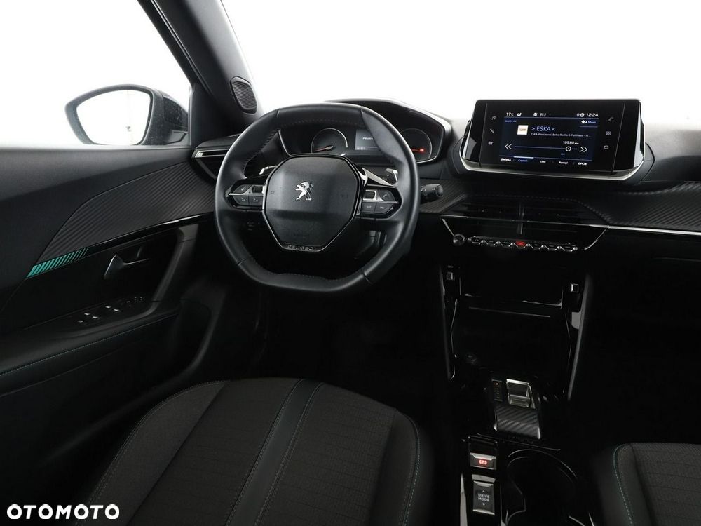 Peugeot 2008 1.5 BlueHDi Allure S&S EAT8 - 17