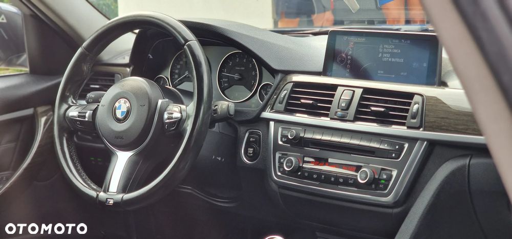 BMW Seria 3 - 5