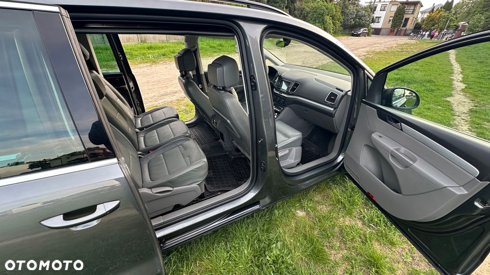 Volkswagen Sharan 2.0 TDI BMT Highline DSG - 17