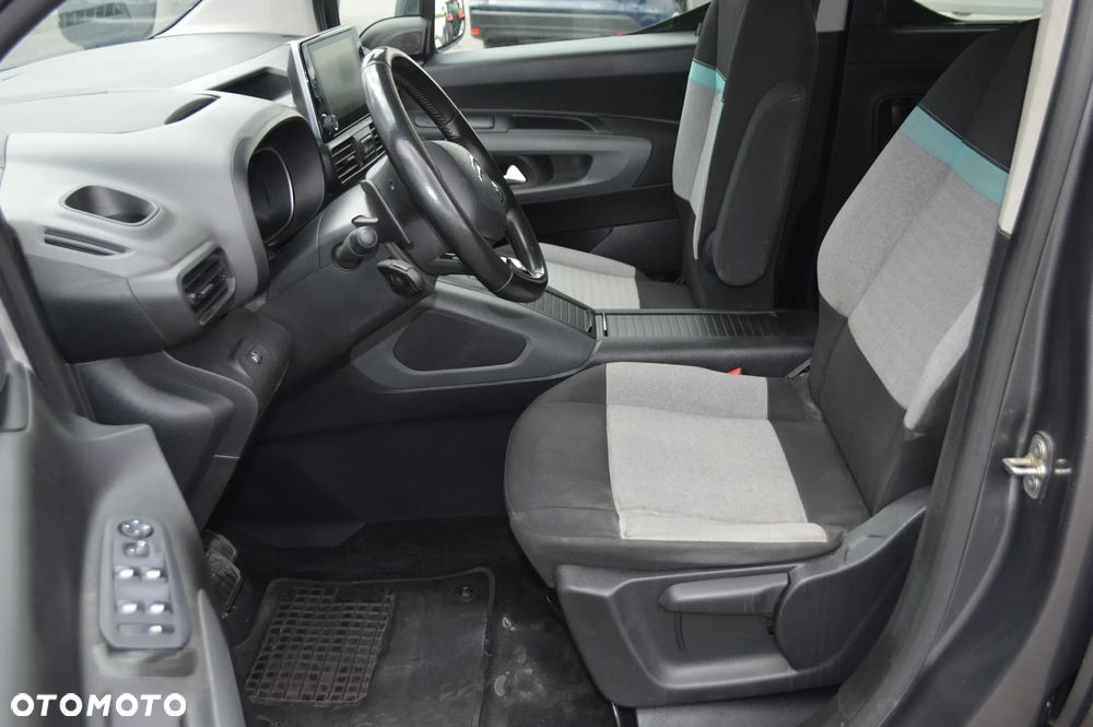 Citroën Berlingo - 10