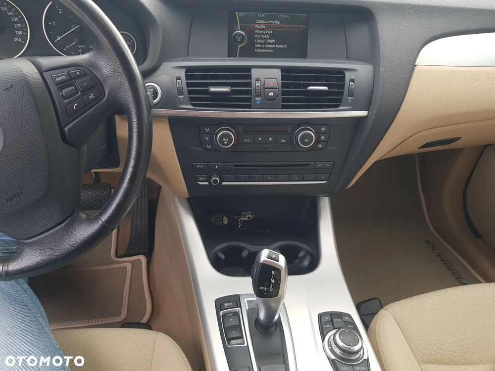 BMW X3 xDrive20d - 15