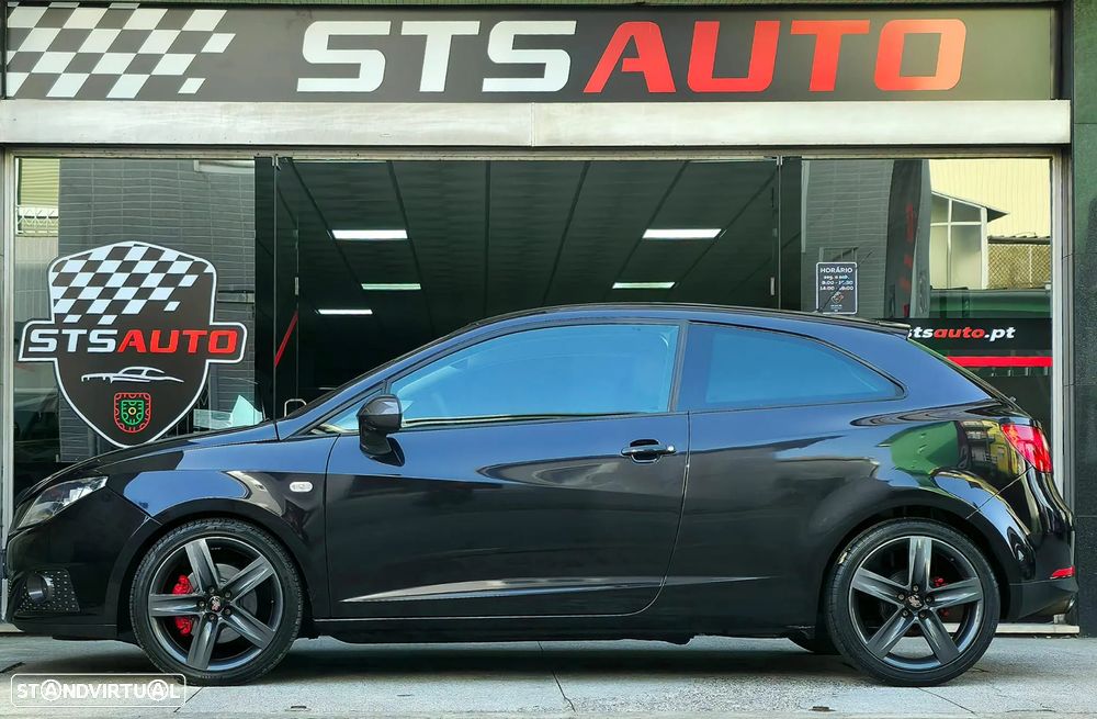 SEAT Ibiza 1.6 TDI Sport DPF - 53