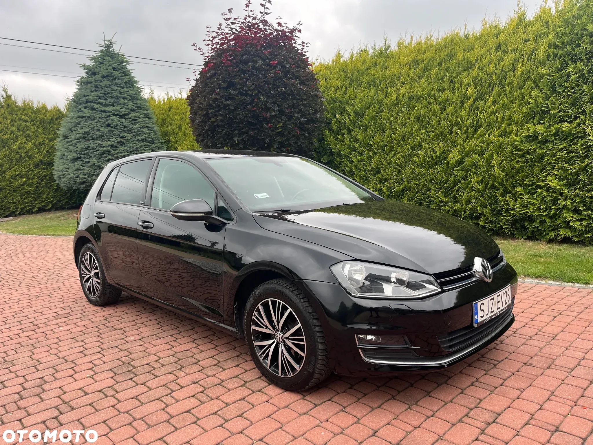 Volkswagen Golf VII 1.2 TSI BMT Trendline EU6 - 1