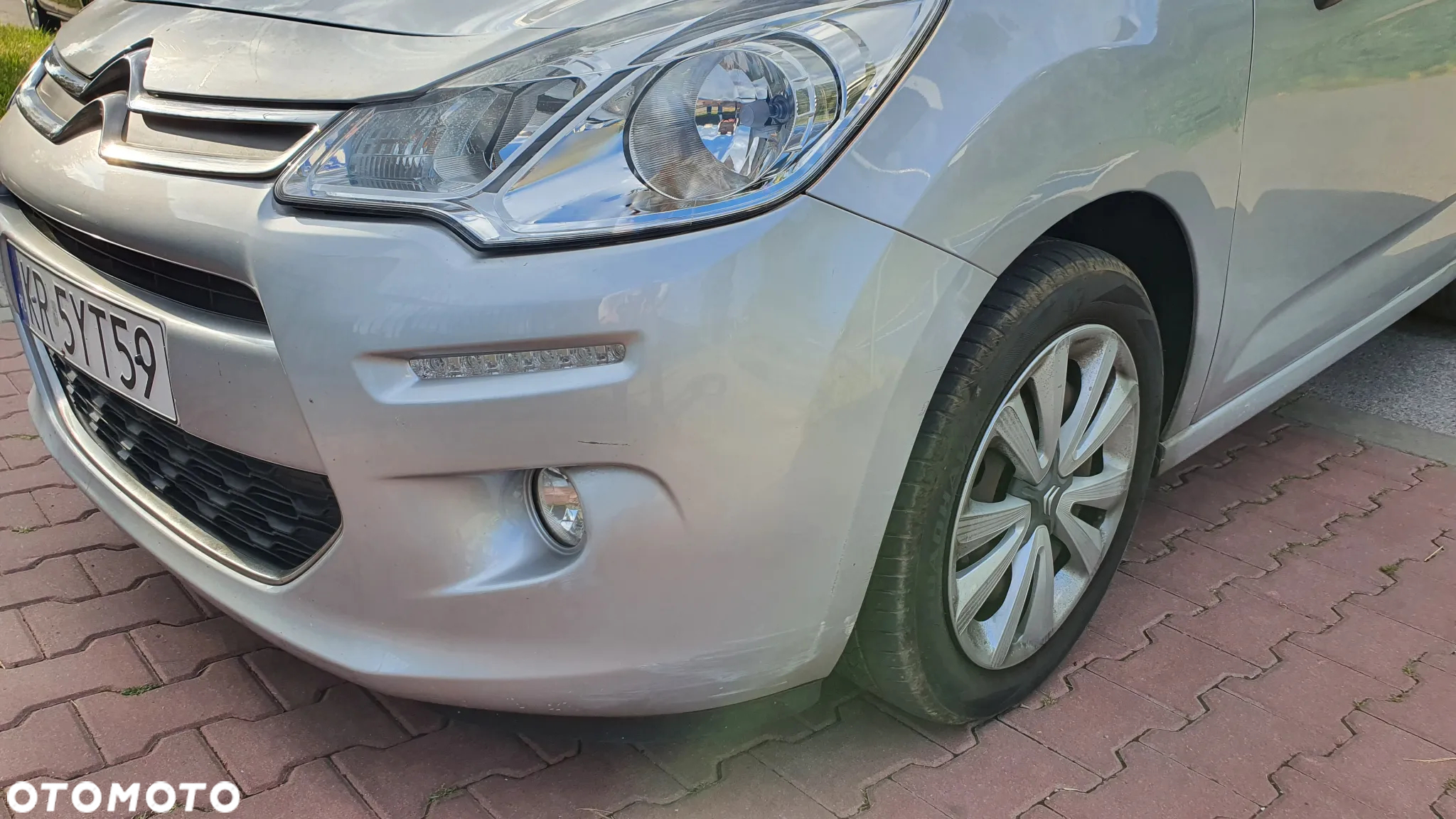 Citroën C3 1.4 HDi Seduction - 9