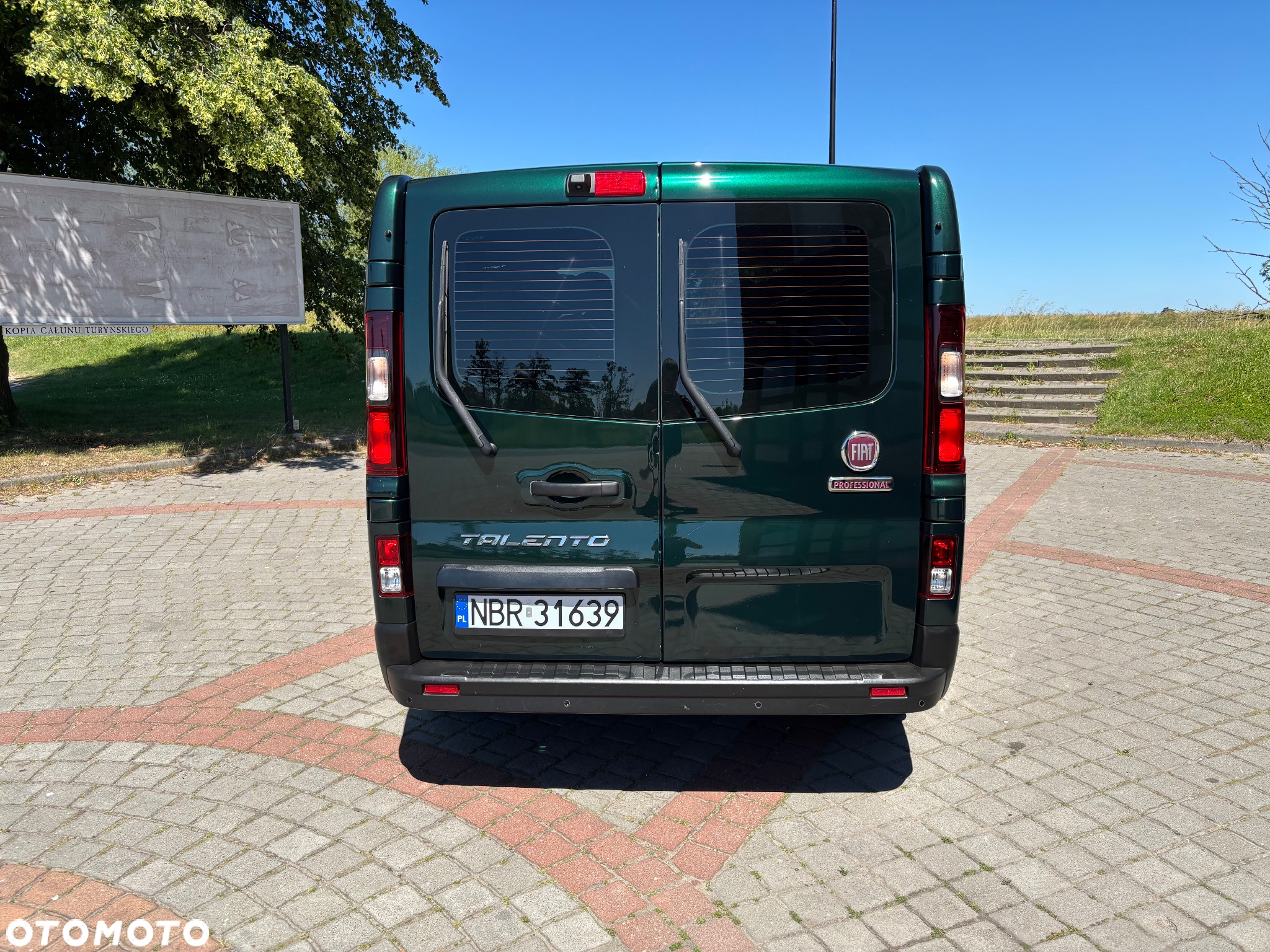 Fiat Talento Kombi 1.6 Ecojet L2 Turismo - 4