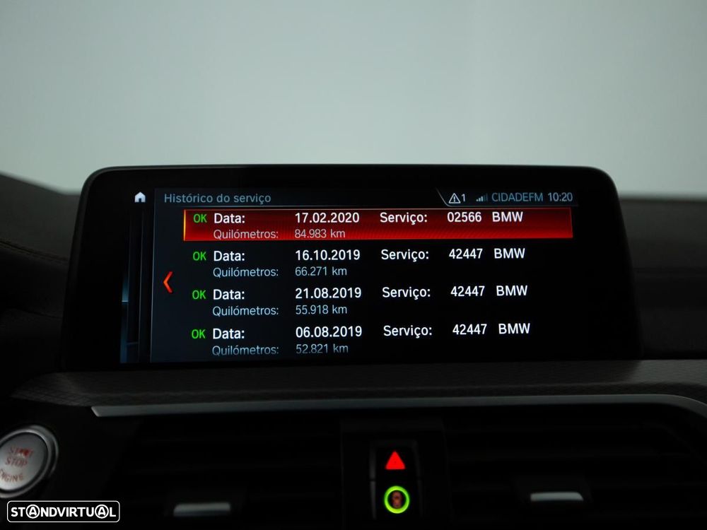 BMW X4 20 d xDrive xLine Pack M Auto - 44