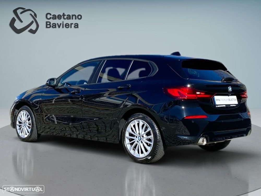 BMW 116 d Advantage - 22