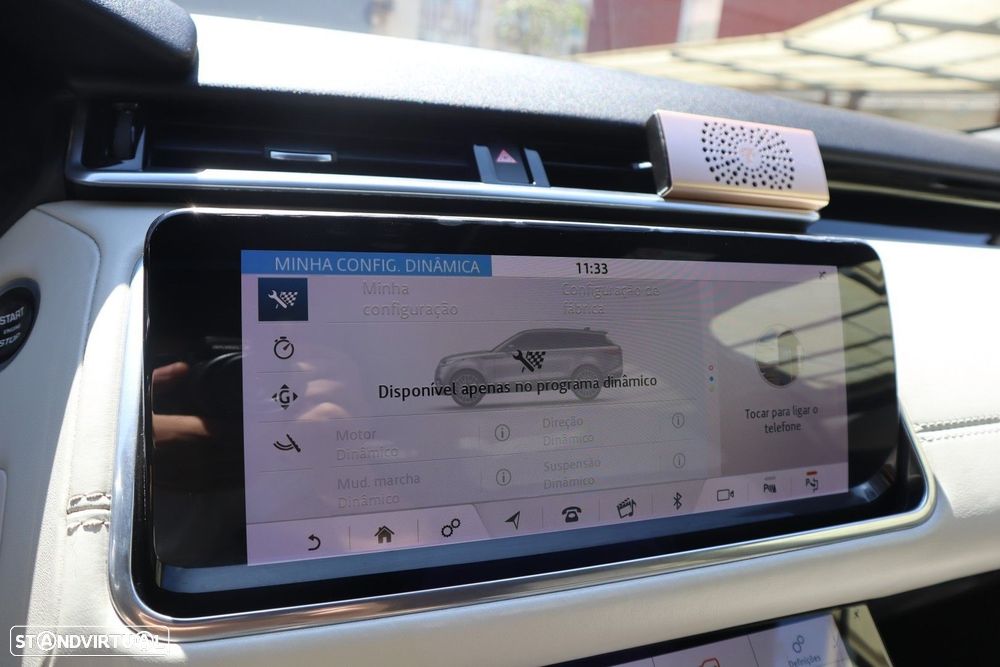 Land Rover Range Rover Velar 3.0 D R-Dynamic HSE - 31