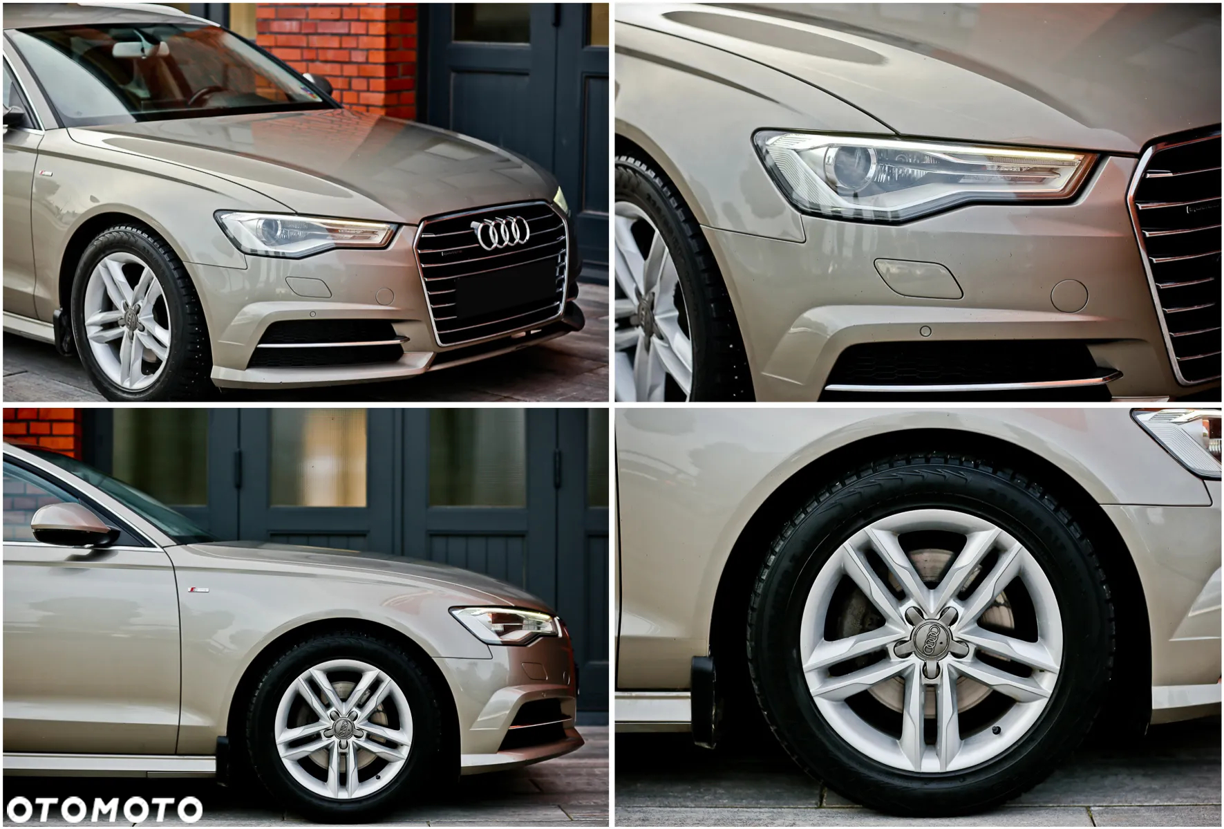 Audi A6 - 30