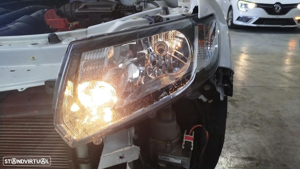 Ótica / farol esquerda DACIA Sandero II (5S_) - 1
