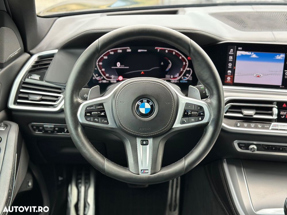 BMW X5 2020 — imagine 39