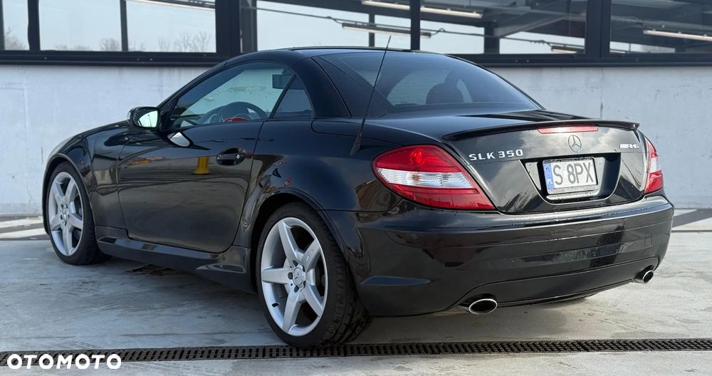 Mercedes-Benz SLK 350 7G-TRONIC Edition 10 - 25