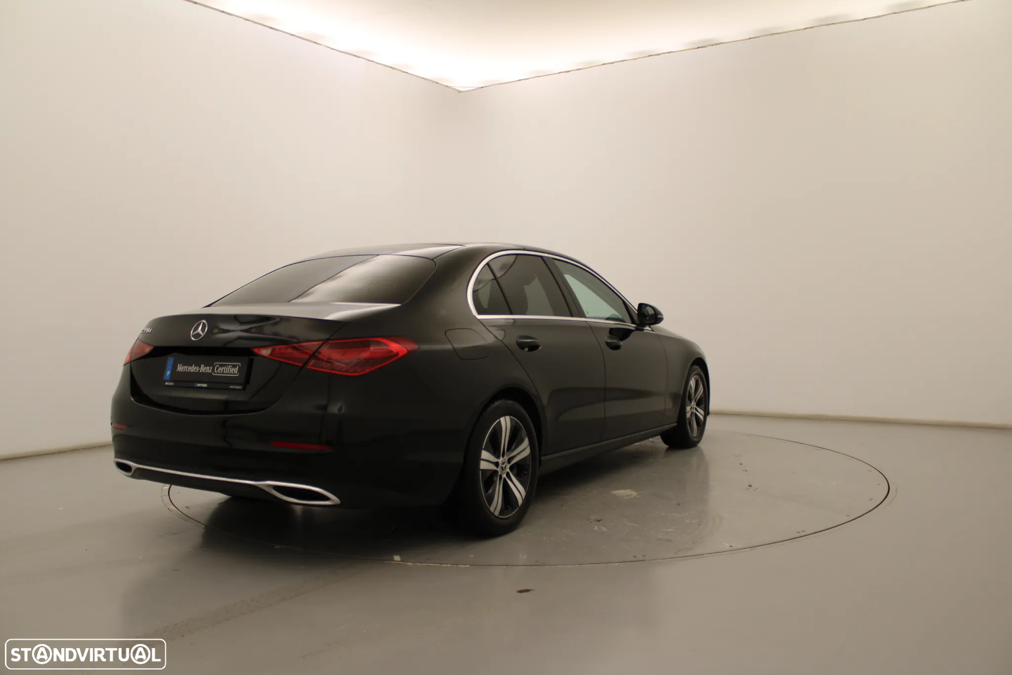 Mercedes-Benz C 220 d Avantgarde - 7
