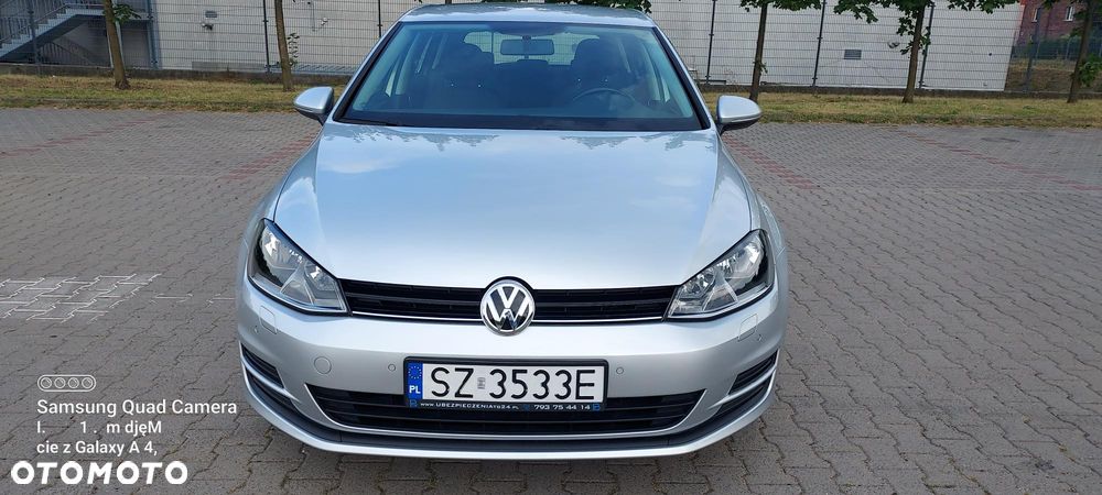 Volkswagen Golf 1.4 TSI BMT Comfortline DSG - 2