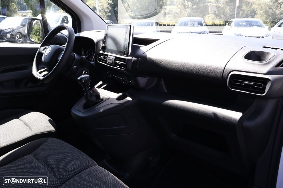 Fiat Doblo 1.5 BlueHDi - 11