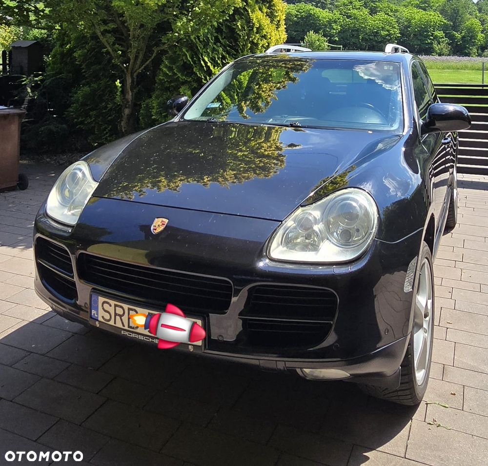 Porsche Cayenne - 5