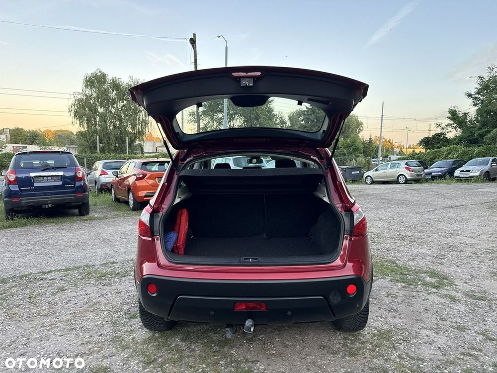 Nissan Qashqai - 35