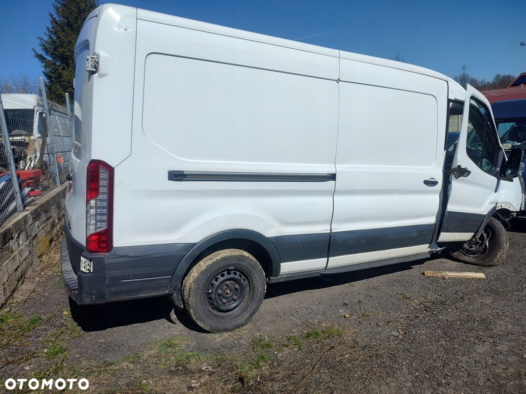 FORD TRANSIT MK8 CD RADIO NAVI GK2T18C815HF - 8