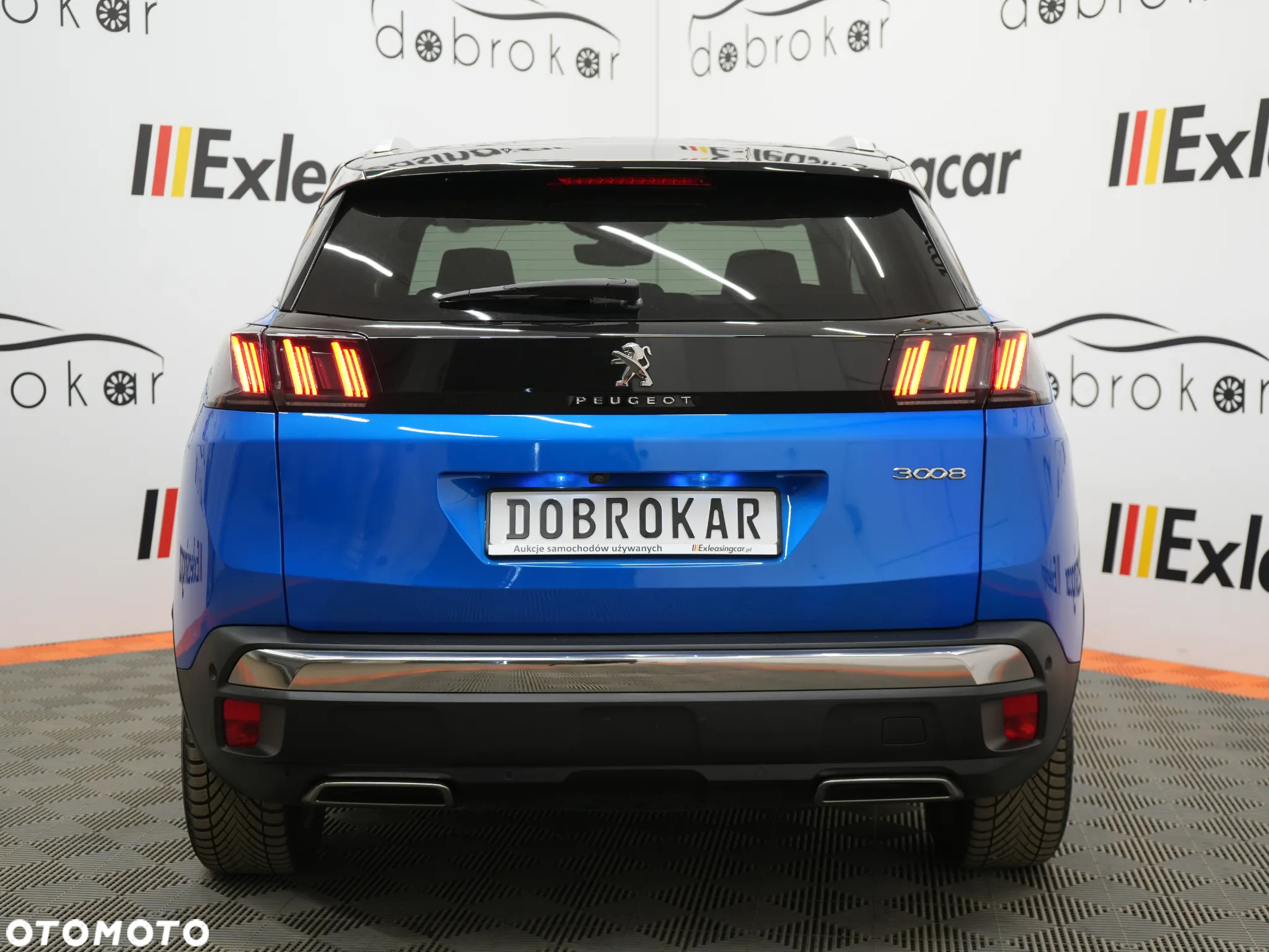 Peugeot 3008 1.6 PureTech HYbrid4 GT S&S EAT8 - 11