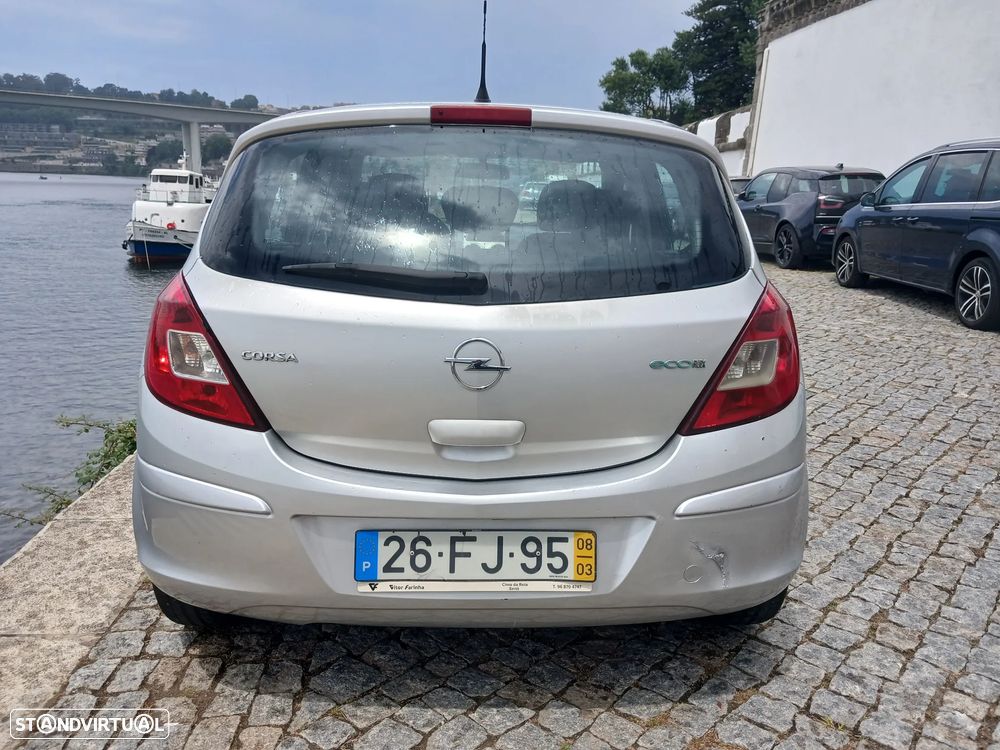 Opel Corsa 1.3 CDTI Enjoy EcoFLEX - 19