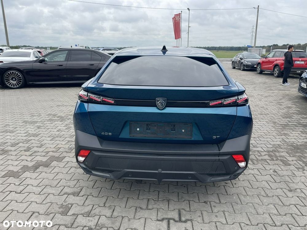 Peugeot 408 1.2 PureTech GT S&S EAT8 - 3
