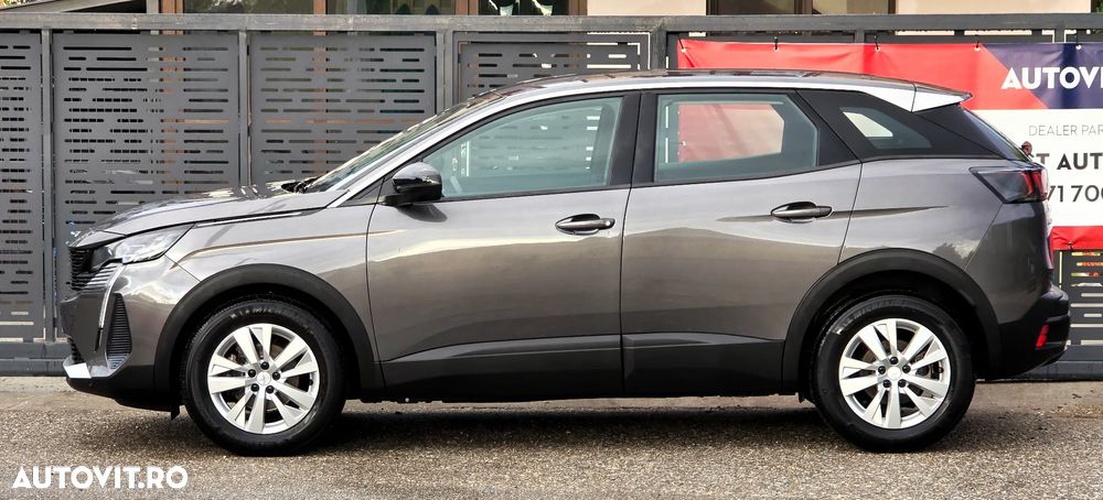 Peugeot 3008 PureTech 130 Stop & Start GPF Allure Pack - 8
