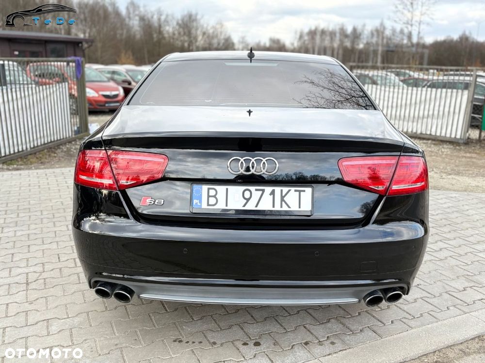 Audi S8 4.0 TFSI Quattro - 13
