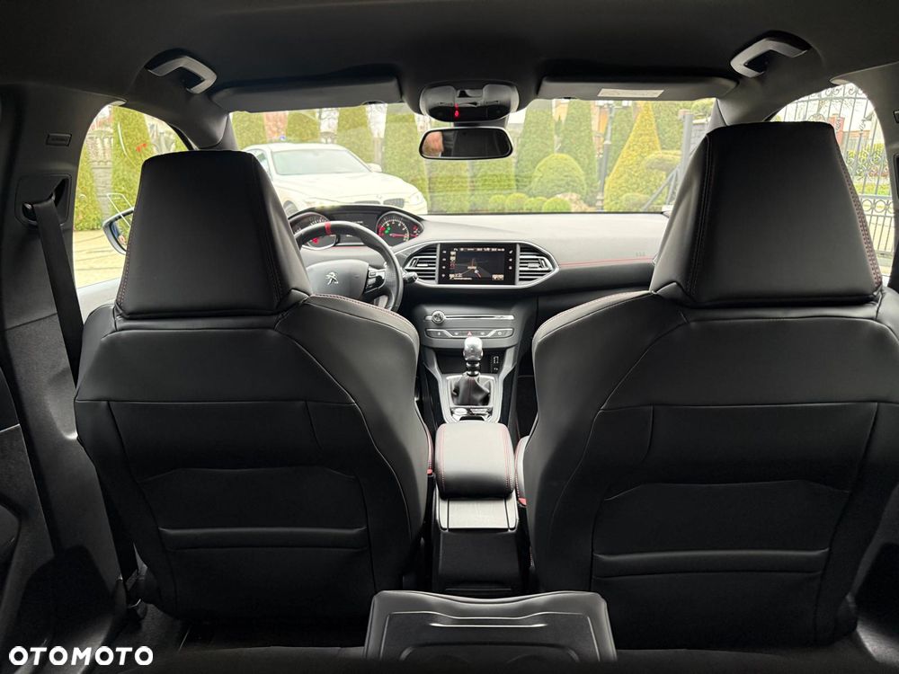 Peugeot 308 GTi by Sport - 25