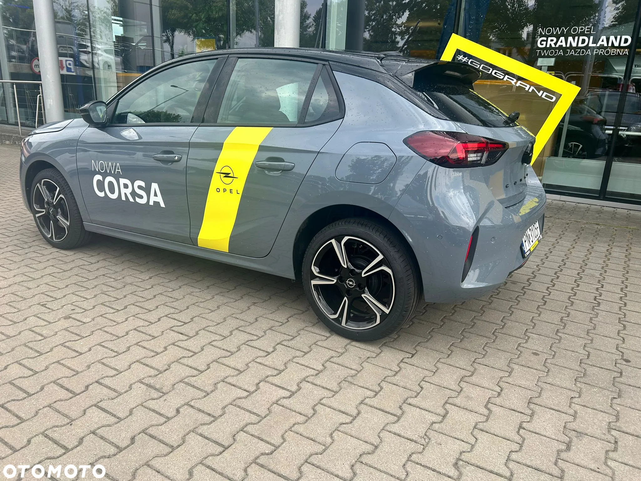 Opel Corsa 1.2 GS S&S - 2