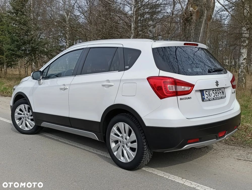 Suzuki SX4 S-Cross 1.4 T Premium - 2