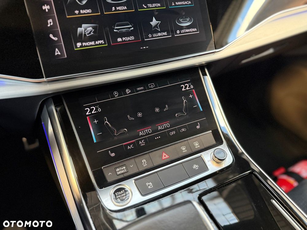 Audi Q7 2023