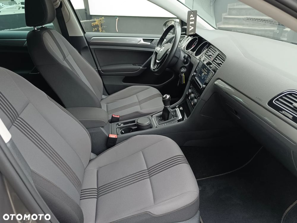 Volkswagen Golf 1.4 TSI BlueMotion Technology Allstar - 12