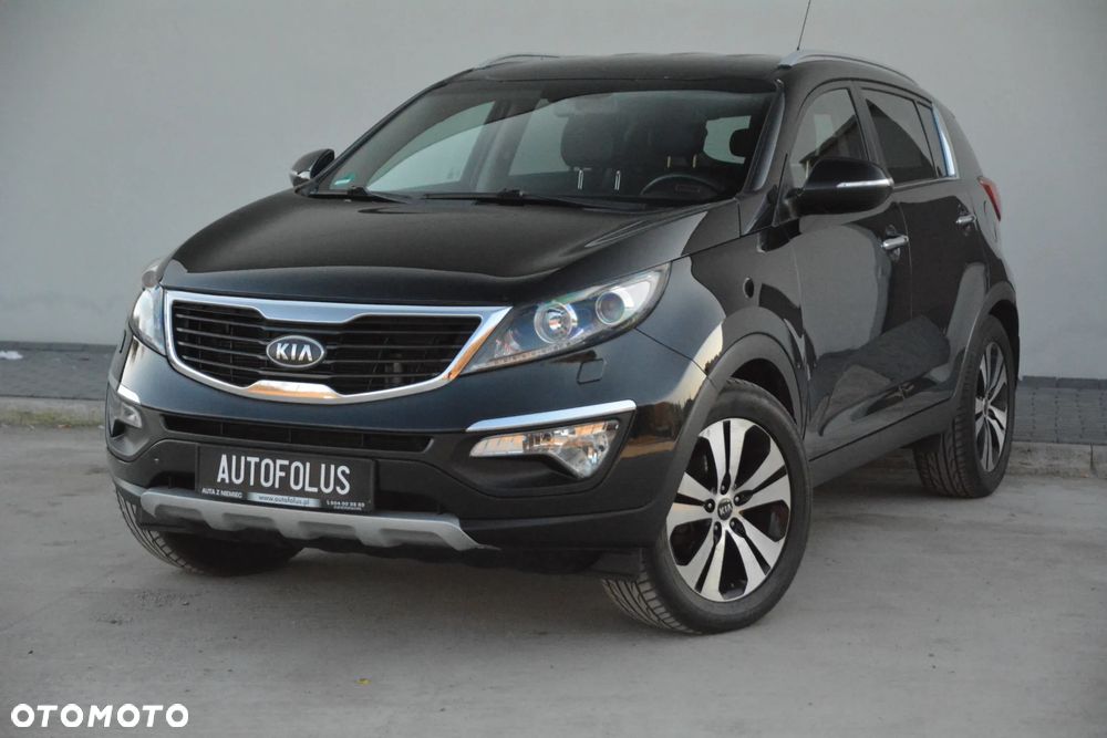 Kia Sportage - 8