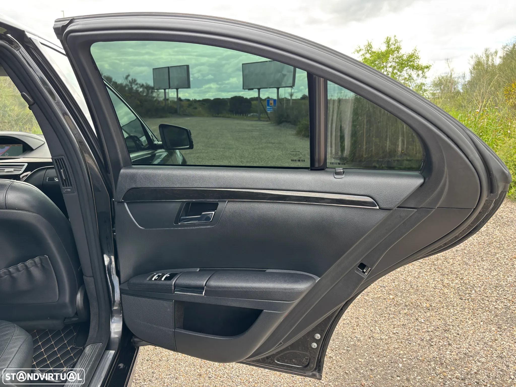 Mercedes-Benz S 250 CDi BlueEfficiency - 42