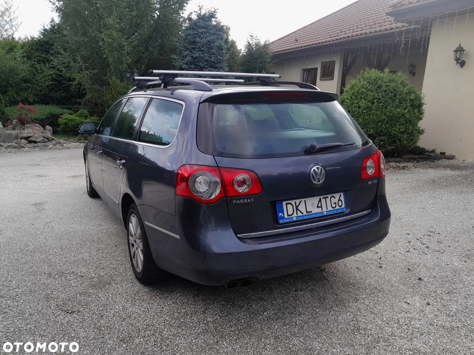 Volkswagen Passat 2.0 TDI Comfortline - 4