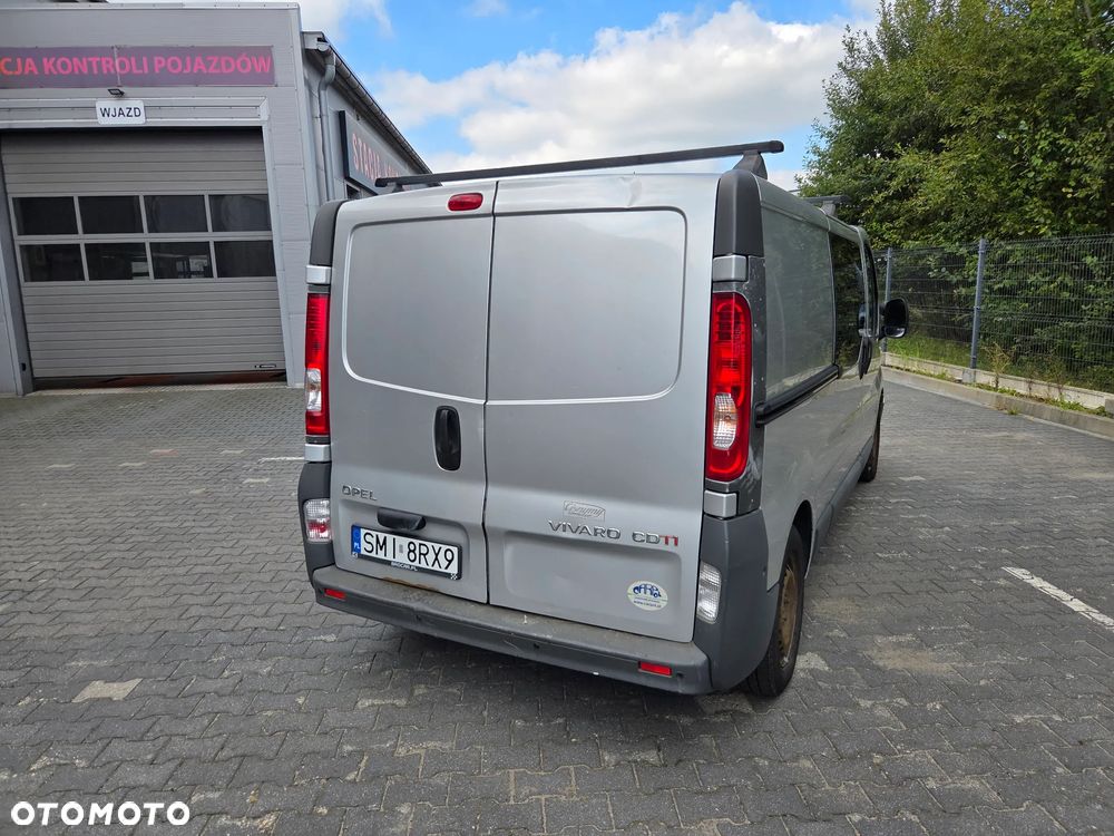Opel Vivaro L2H1 2.9t Essentia - 3