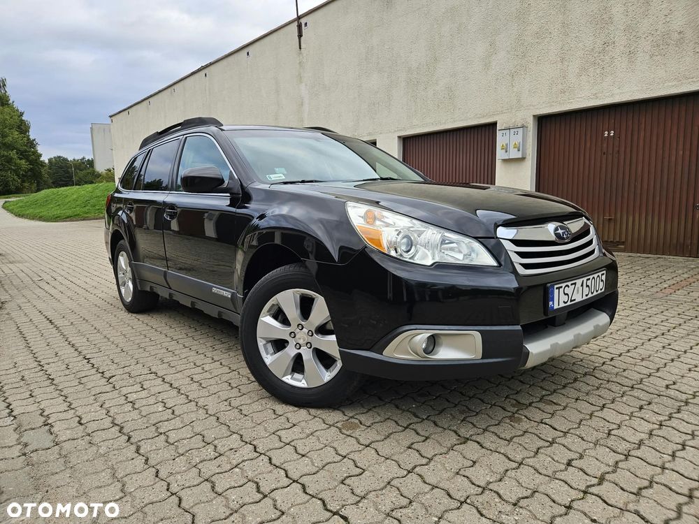 Subaru Outback - 12