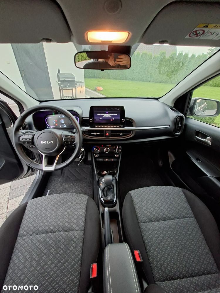 Kia Picanto 1.2 DPI L AMT - 14