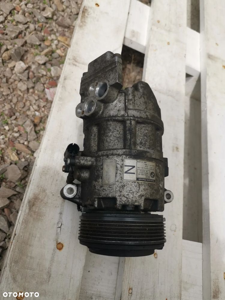 Sprężarka Klimatyzacji BMW E46 2.0 B N42 N46 N46 6908660 - 1