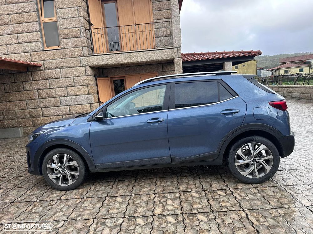 Kia Stonic 1.0 T-GDI Tech 7DCT - 2