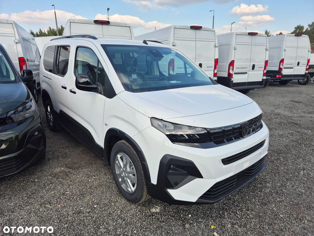 Peugeot Rifter Long MPV 1.5 BlueHDI Allure S&S N1 - 5