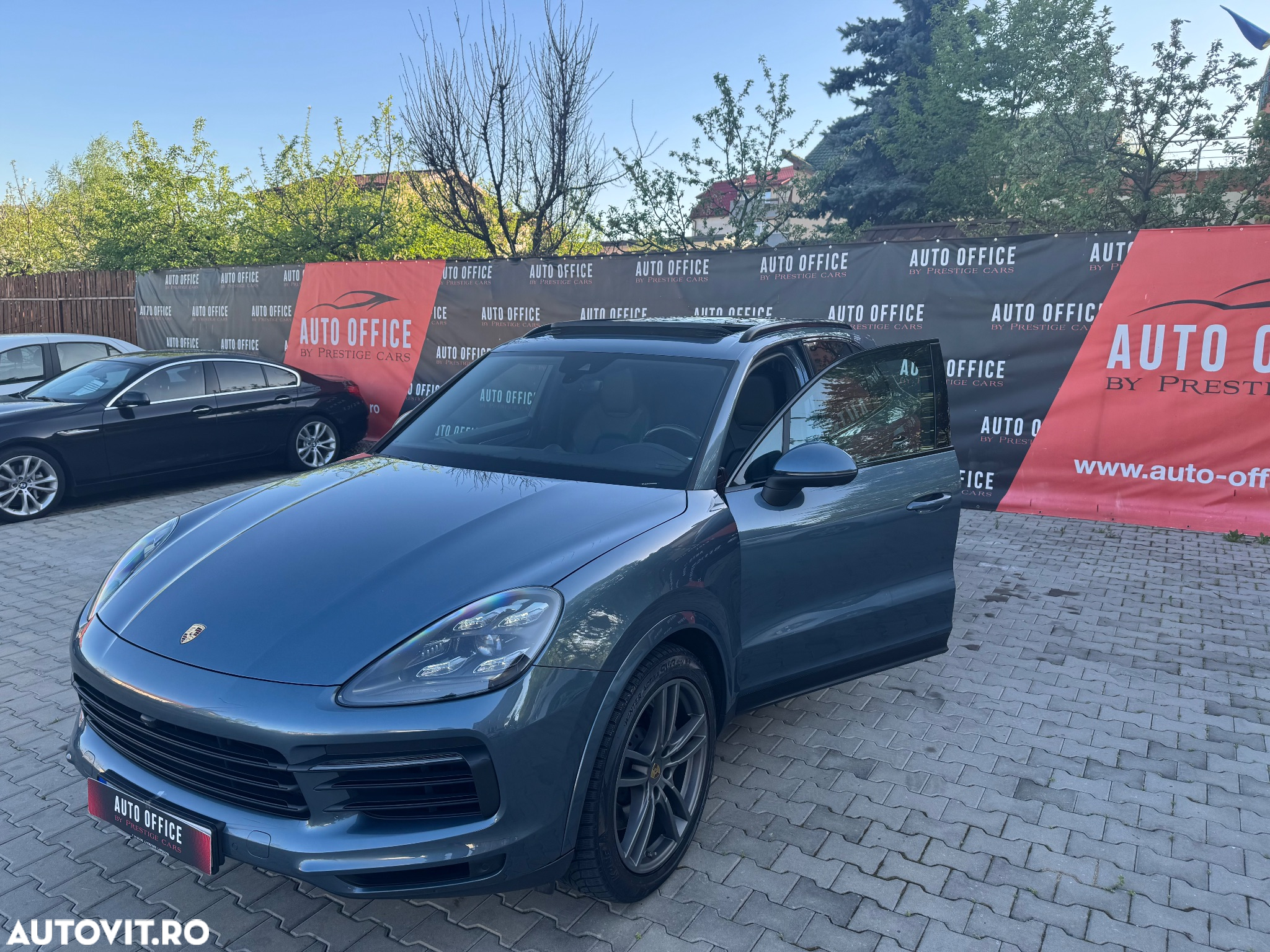 Porsche Cayenne S Tiptronic S - 15