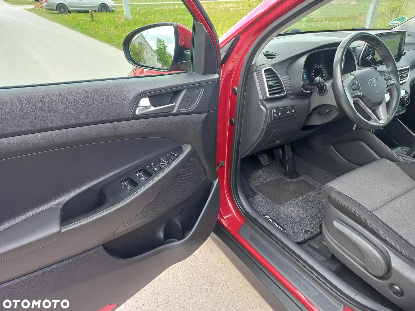 Hyundai Tucson blue 1.6 CRDi 2WD Advantage - 21