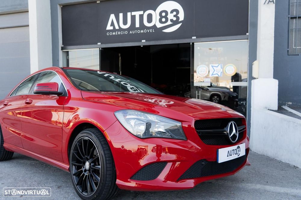 Mercedes-Benz Cla 2013 photo 2