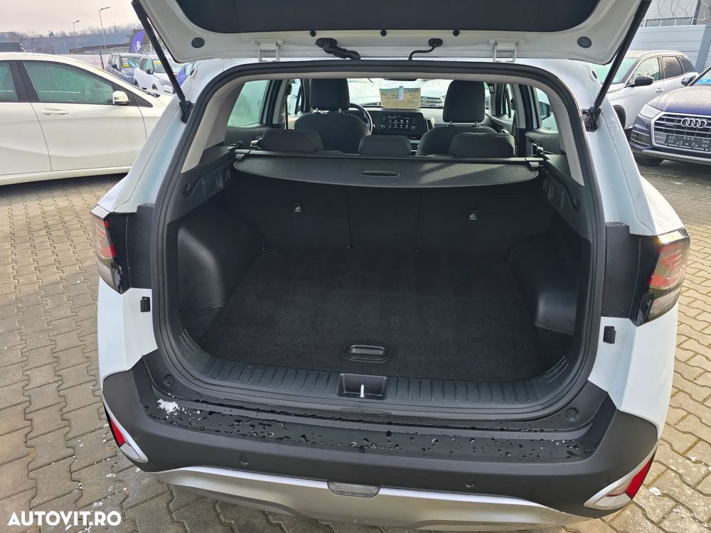 Kia Sportage 1.6 CRDI 2WD Eco-Dynamics+ (48V M-H) Black Edition - 11