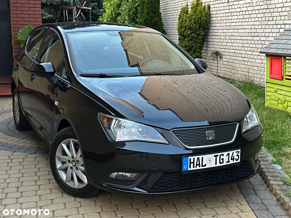 Seat Ibiza 1.6 TDI CR Copa - 1
