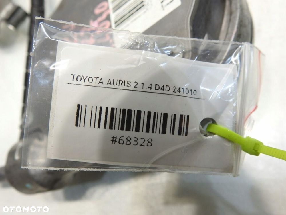 POMPA VACU VACUM TOYOTA AURIS II 1.4 D4D - 4