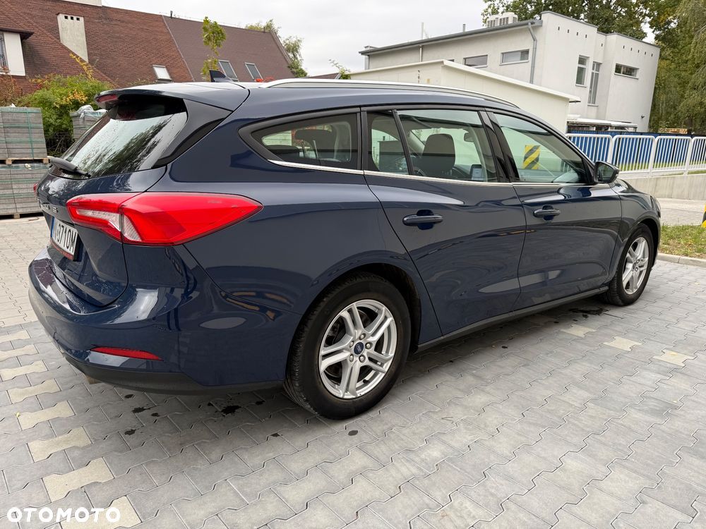 Ford Focus 1.5 EcoBlue Trend Edition Business - 8
