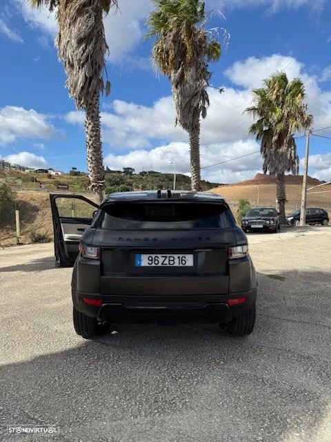 Land Rover Range Rover Evoque D200 Dynamic HSE - 3